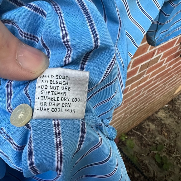 Mens masters polo - Picture 5 of 6